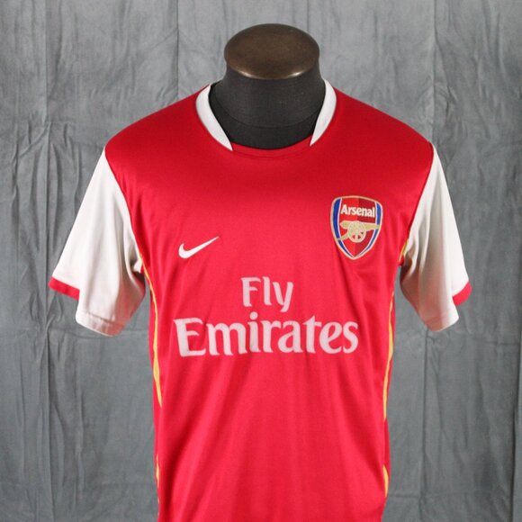 Arsenal Jersey (Retro) - 2006 Home Jersey - Men's Medium - Picture 1 of 8